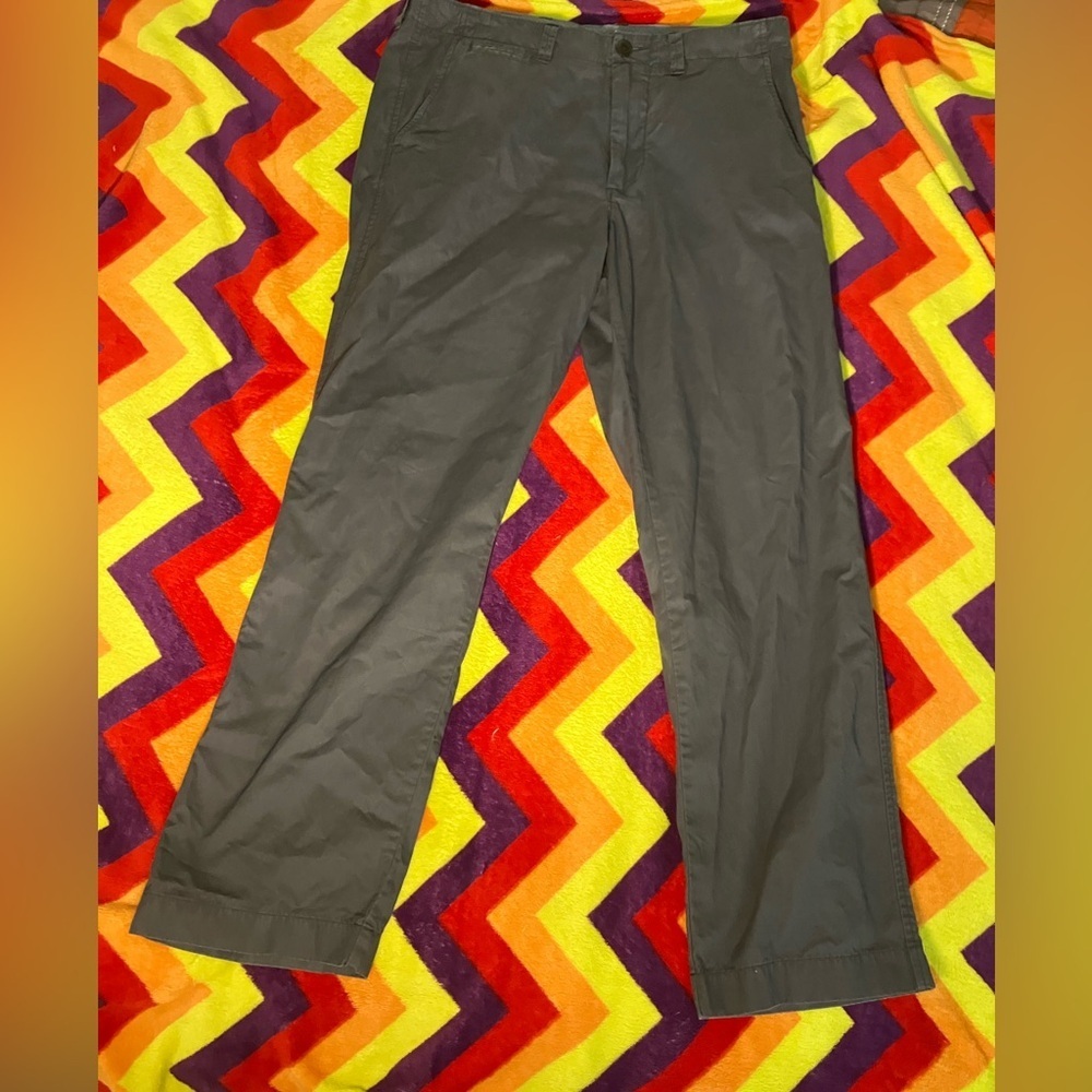 J Crew Essex chino pants blue nwt